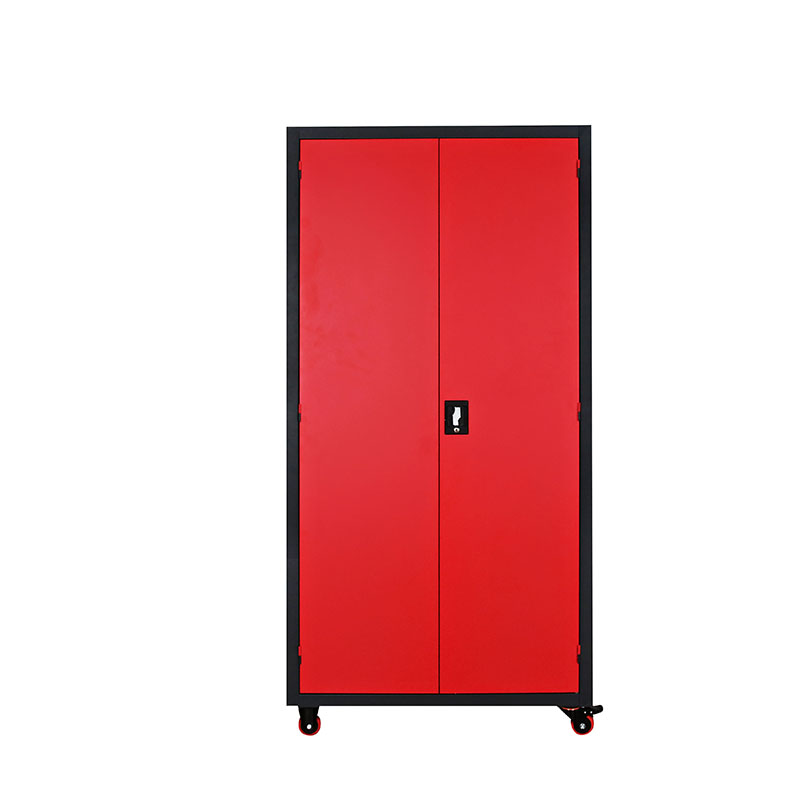 Rolling Garage Cabinet