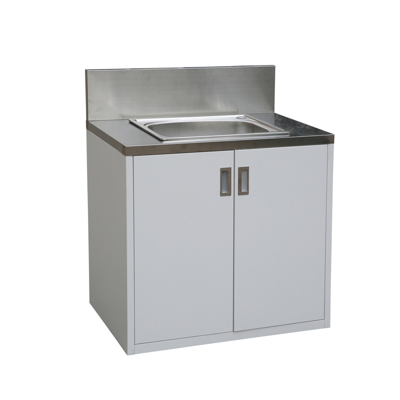 Stainless Steel Sink Cabinet