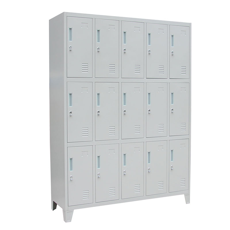 20 Door Employee Lockers