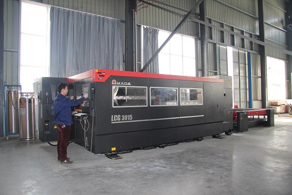 LCG 3015 CNC Laser Cutting Machines
