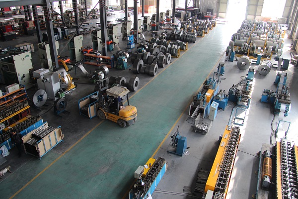 8 Sets Roller Forming Machines