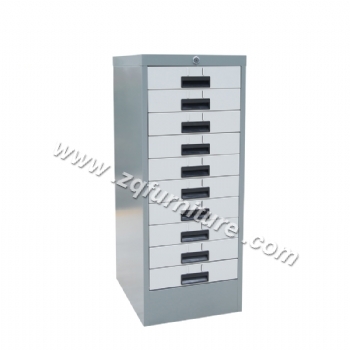 10 Drawer Cabinet