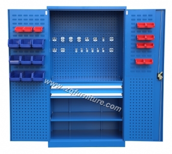 Workshop Cabinets Steel Locker Filing Cabinet Shanghai Zhongqiao