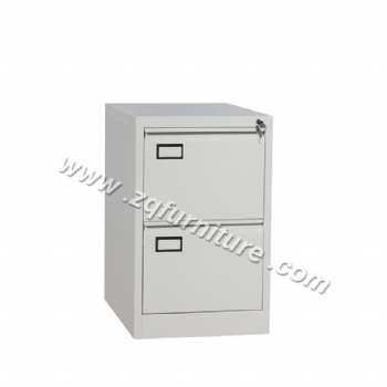 2 Drawer Vertical Cabinet