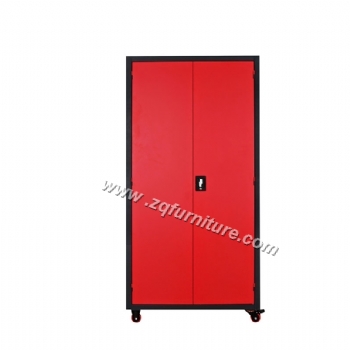 Rolling Garage Cabinet