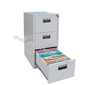 Hot Sale Vertical Fire Proof Office 2 Drawer File Cabinet