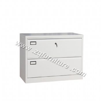 2 Drawer Lateral File Cabinet