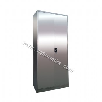 Stainless Filing Cabinet