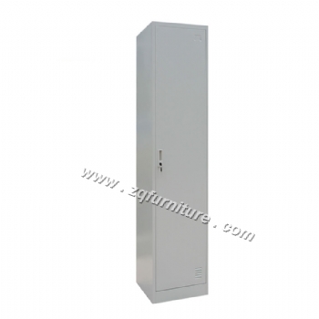 Single Door Steel Cupboard Steel Locker Filing Cabinet Shanghai