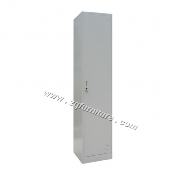 Single Door Steel Cupboard Steel Locker Filing Cabinet Shanghai