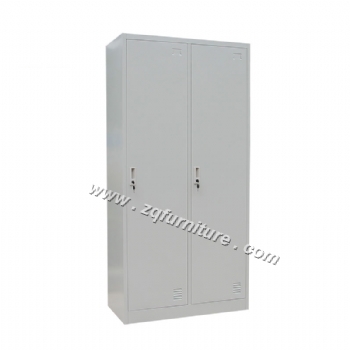 Two Door Steel Locker