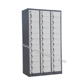 Personal Effects Lockers