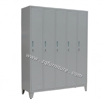 5 Door Metal Staff Lockers