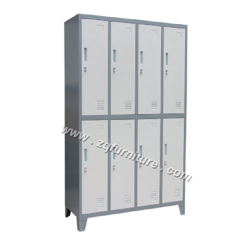 8 Door Change Room Lockers