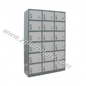 18 Door Student Lockers