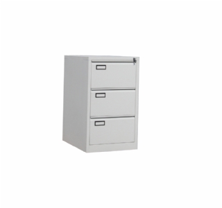 Hot sale vertical fire proof office 3 drawer file cabinet