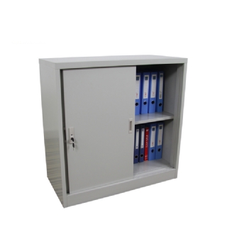 Small Sliding Cabinet