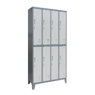 6 Door Steel Locker