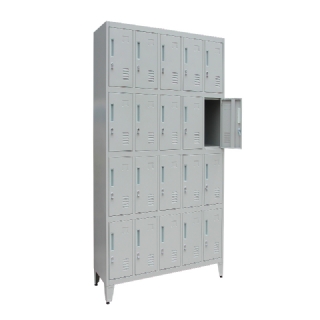 20 Door Employee Lockers