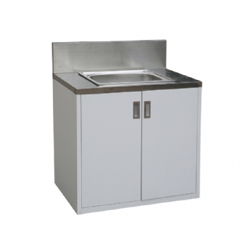 Stainless Steel Sink Cabinet
