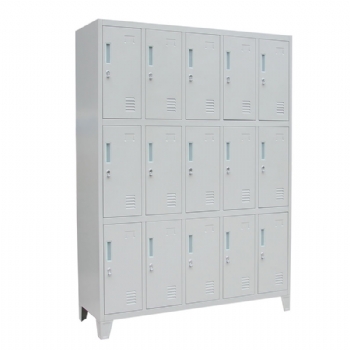 20 Door Employee Lockers