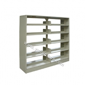 Library Book Shelving