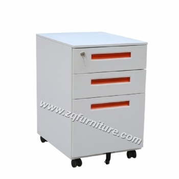 Mobile Metal Storage Cabinet