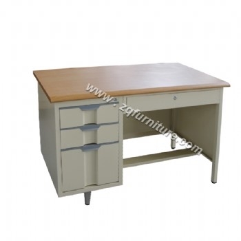 Steel School Desk