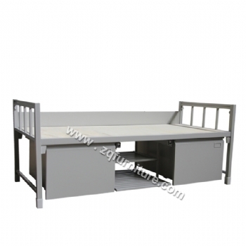 Metal Captain Bed