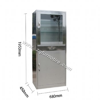 Stainless Medicine Cabinet