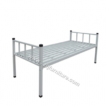 Steel Single Bed