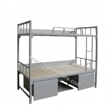 Steel Double Bed