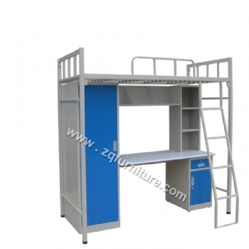 Metal Cabinet Bed