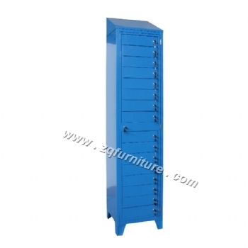 16 Door Compartment Locker