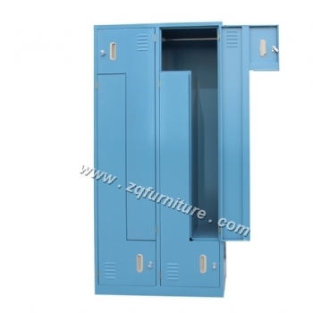 Metal Clothes Lockers
