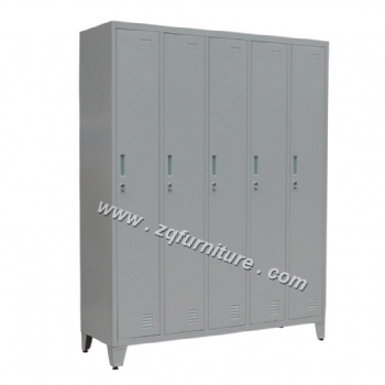 5 Door Metal Staff Lockers