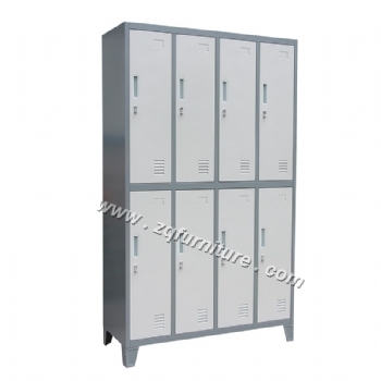 8 Door Change Room Lockers