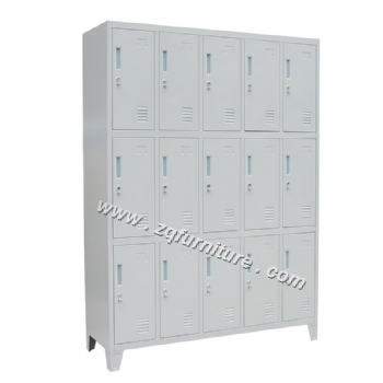 15 Door Large Storage Lockers