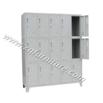 15 Door Gym Lockers