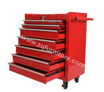 Custom Mobile Tool Storage Cabinets Trolley